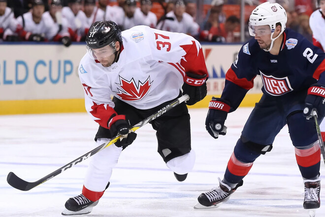 НХЛ проведет мини-турнир сборных. Игроков на Олимпиаду пока не отпустили
