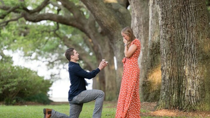 ФОТО. Американська тенісистка вийшла заміж після знайомства наосліп