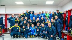 Сербия – Украина – 0:1. Важная победа в Лиге наций. Видео гола и обзор