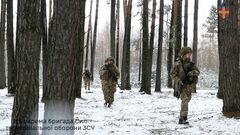 За прошлые сутки ВСУ уничтожили 1270 оккупантов, 13 танков и 40 ББМ