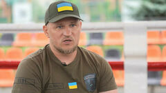 ВИДЕО. Алиев на украинском поздравил с Днем Вооруженных сил Украины