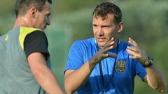 Федецький висловився про можливе обрання Шевченка президентом УАФ