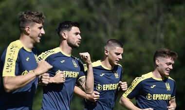 Тимчик покинув розташування збірної України
