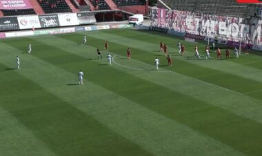 Верес – Полісся – 3:1. Чотири тайми. Відео голів та огляд матчу