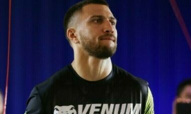 Ломаченко точно не хочет? Шакур ищет соперника на бой за титул WBC