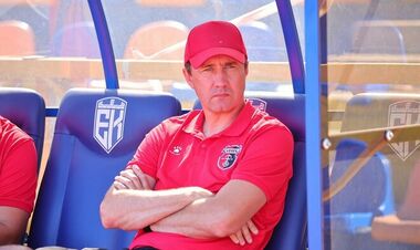 Сергій ЛАВРИНЕНКО: «Пауза у чемпіонаті повинна піти нам на користь»