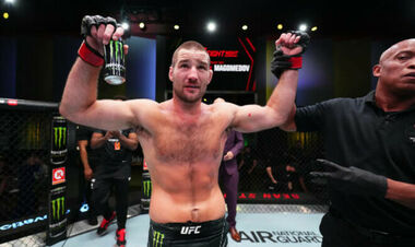 Шон СТРИКЛЕНД: «Титул UFC ничего не значит для меня»