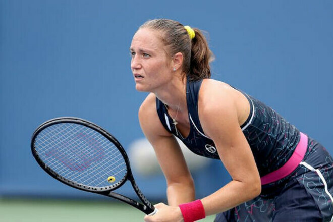 Володько знялася з вирішальної гри кваліфікації до турніру WTA 250 у Осаці