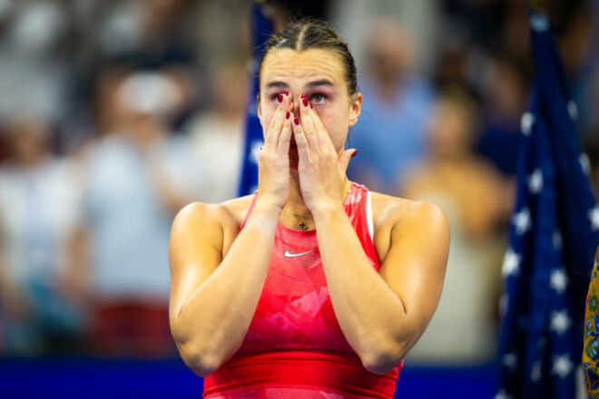 Соболенко назвала причину своей неудачи в финале US Open