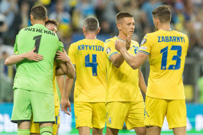 Пять главных выводов после матча Украина – Англия