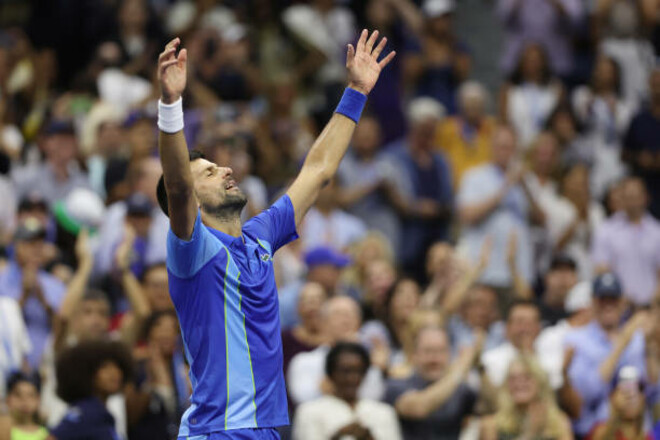 Джокович стал четырехкратным чемпионом US Open