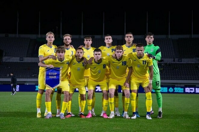 Збірна України U-19 дізналася суперників в еліт-раунді відбору Євро-2024