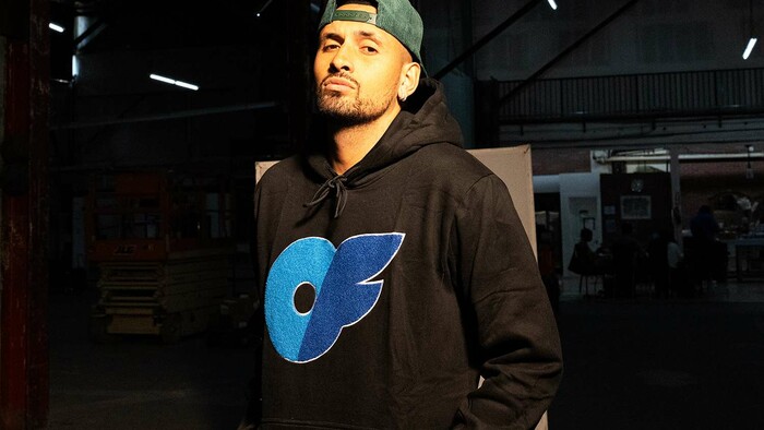 Нік Кірьос завів сторінку на OnlyFans