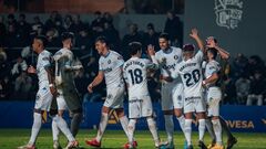 Оріуела – Жірона – 2:5. Удар Циганкова заблокували. Відео голів та огляд