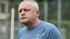 Ігор СУРКІС: «Могли б зарахувати поразку Минаю»