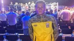 На війні загинув український боксер Ярчевський