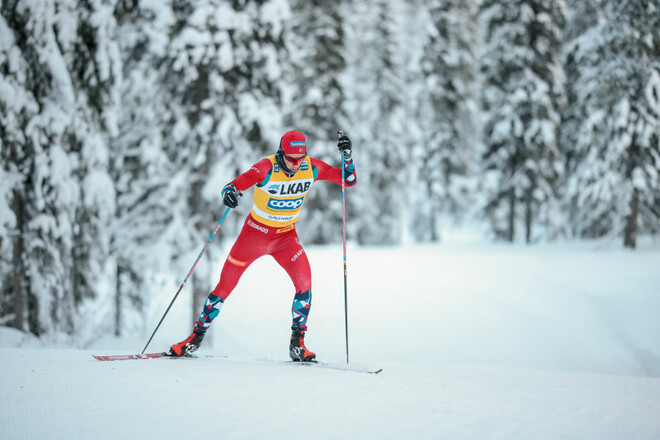 Лыжные гонки. Амундсен выиграл разделку в Эстерсунде