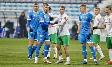 Кривбасс – зимний чемпион, Шахтер и Динамо – лидеры по потерянным очкам