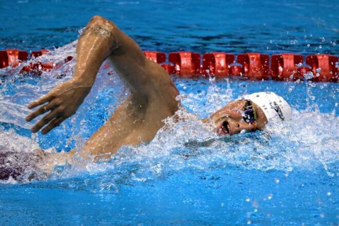 Романчук завоевал вторую бронзу на ЧЕ-2023 по плаванию на короткой воде