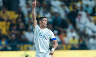 Кріштіану РОНАЛДУ: «Радий оголосити про свій 50-й гол»