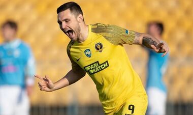 Конкурент Ярмоленко. Динамо якобы интересен игрок Днепра-1