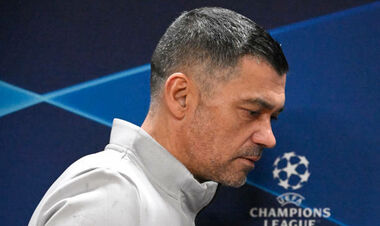 Тренер Порту: «Матч с Шахтером – финал, а мы хорошо играем финалы»