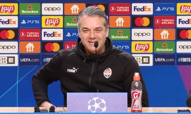 ВИДЕО. Пресс-конференция Пушича перед матчем против Порту