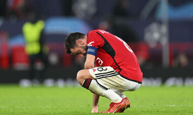 Фіаско МЮ, євровесна для Трубіна, висування Шевченка, зняття Будівельника