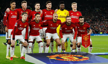 МЮ став володарем антидосягнення клубів Англії в ЛЧ