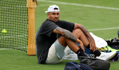 Кирьос сделал шокирующее признание о желаемом