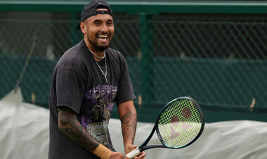 В чем вина Свитолиной? Кирьос вспомнил Элину, говоря о размерах призовых