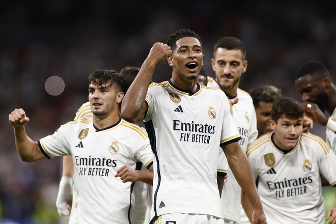 ВИДЕО. Бурная реакция игроков из 4-й лиги на попадание на Реал в Кубке