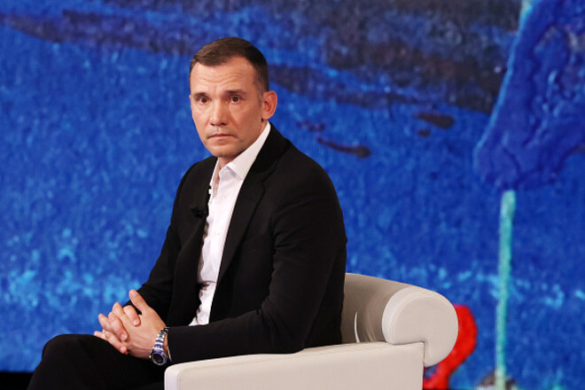 Шевченко зізнався, чому вирішив балотуватися у президенти УАФ