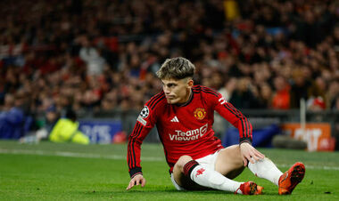 Провалилися так провалилися! МЮ встановив клубний антирекорд у ЛЧ