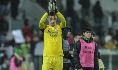 ТРУБИН: «Боролись за этот клуб и болельщиков»