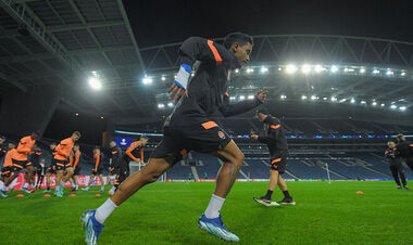 Андрей ПОЛУНИН: «Надеюсь, что Шахтер сумеет удивить Порту»