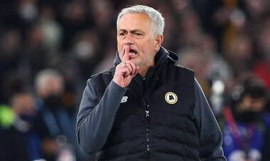 Рома и Моуриньо начали переговоры о продлении контракта