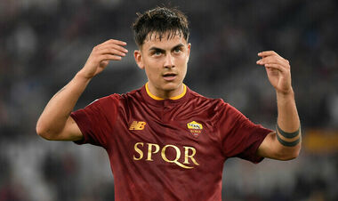 Рома потеряла Дибалу до конца года