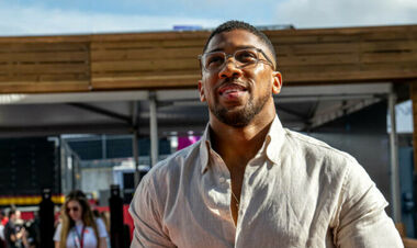 Часу немає. Джошуа не вірить, що збере всі титули суперважкої ваги