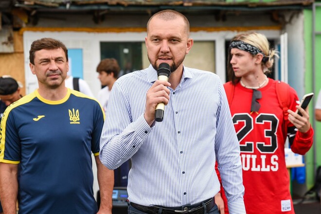 Роман СОЛОДАРЕНКО: «Кудровка будет играть в Лиге чемпионов»