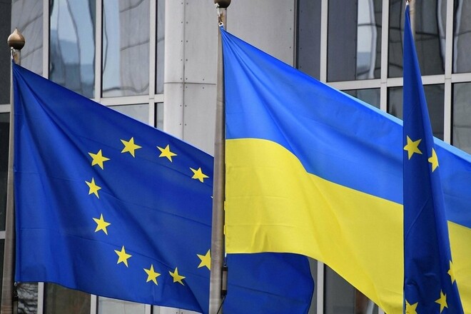 ОФИЦИАЛЬНО. Евросоюз принял решение открыть переговоры о вступлении Украины