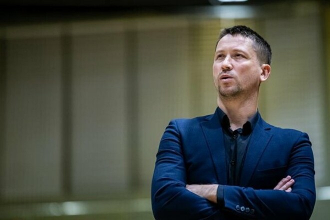 Новый тренер Киев-Баскета: «Будем становиться лучше»