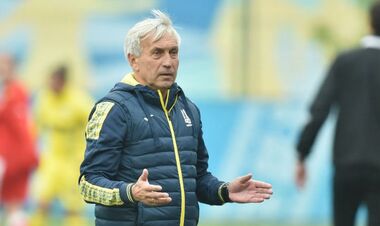 САПРОНОВ: «Задача-минимум – финишировать в группе на третьем месте»