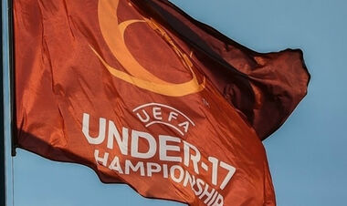 Стало известно, где сборная Украины U-17 сыграет квартет отбора Евро-2024