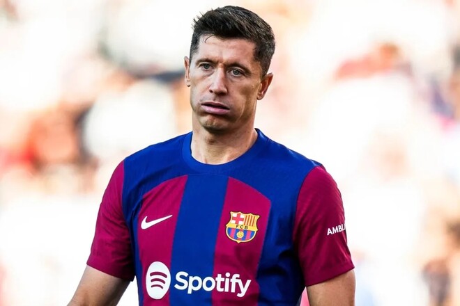 Барселона може продати Левандовськи, у каталонців інша трансферна мета
