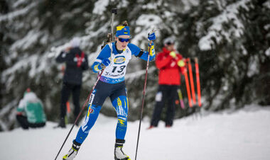 Кристина ДМИТРЕНКО: «Как же я кайфовала в масс-старте. Очень довольна»