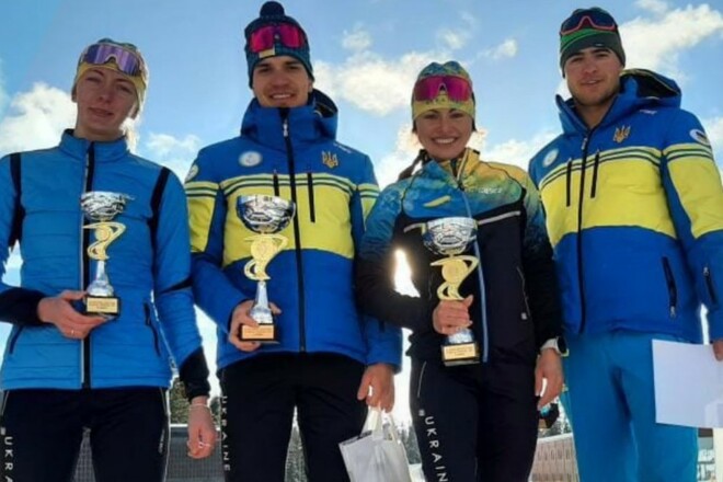 Лыжные гонки. Драгун и Олех победили на турнире в Словакии