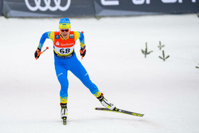 Лыжные гонки. Украинки заняли весь подиум в Словакии, Доценко стал вторым
