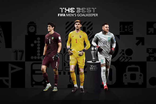 Три топ-голкіпери. Хто отримає нагороду УЄФА для найкращого воротаря?