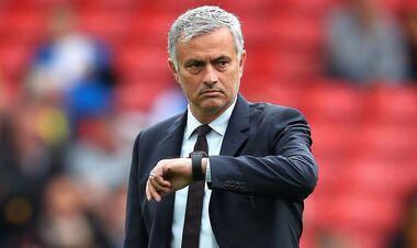 Жозе Моуріньо хоче продовжити контракт із Ромою
